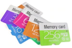 Sansdisk Kingston Samsung Hi.level Micro Sd Hafıza kartları Kurtarma