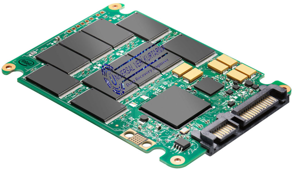 SSD Harddisk Veri Kurtarma - SSD Harddisk Kullanım Detayları