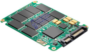 SSD Harddisk Veri Kurtarma SSD disk Kullanım Detayları